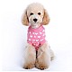Πουλόβερ για Σκύλους Ροζ Άσπρες Καρδιές  21cm