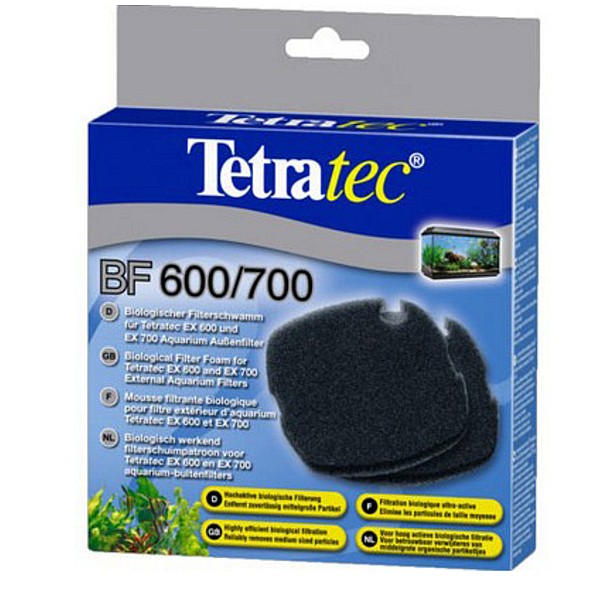  Tetra Biological Filter Foam BF 400/600/700