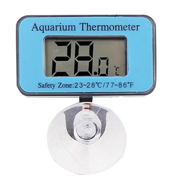 Ηλεκτρονικό Θερμόμετρο Ενυδρείου 45 * 25mm