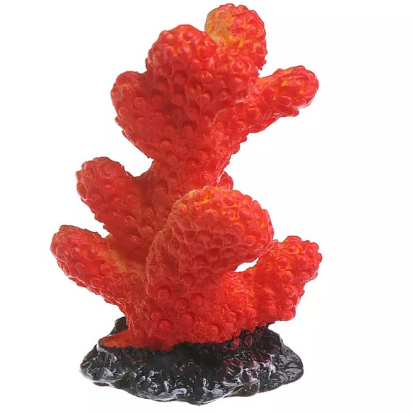 Διακοσμητικό Ενυδρείου Κοράλλι Κόκκινο 3.6xY5.1cm