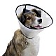 KERBL Χειρουργικό Κολάρο Σκύλου με  Σκρατσ  Λαινός 48 - 57cm Πλάτος 30 cm