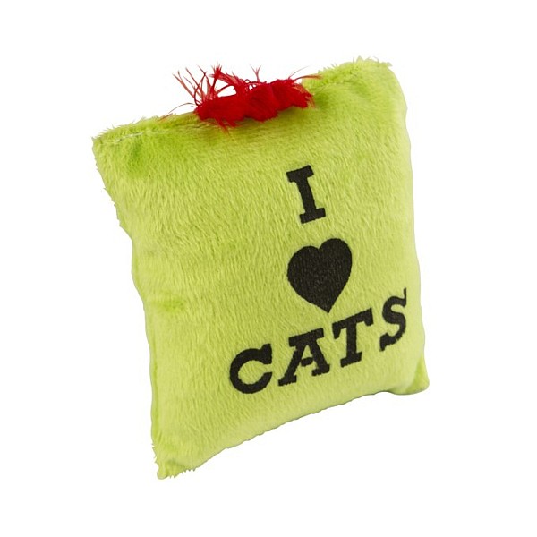 Παιχνίδι Γάτας Σακουλάκι Με Catnip 10*8cm