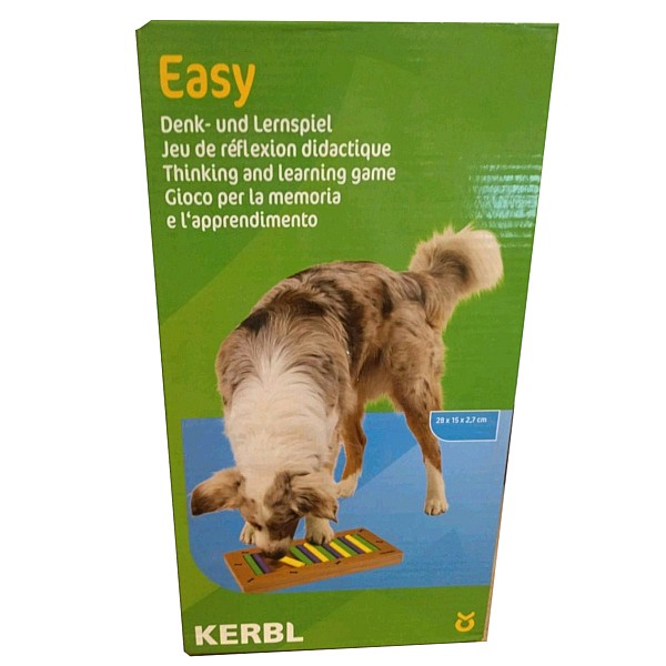 Kerbl Διαδραστικό Παιχνίδι Σκύλου Easy, 28.5 x 15 x 2.7 cm