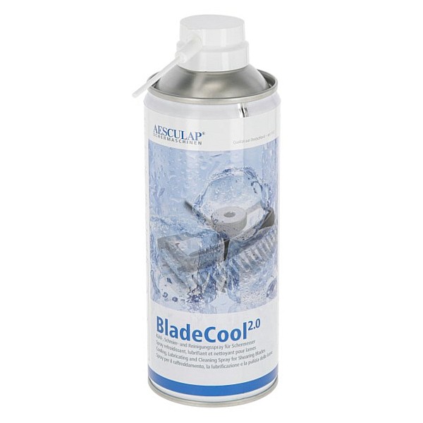 Aesculap BladeCool σπρέι ψύξης και καθαρισμού λεπίδων 400 ml