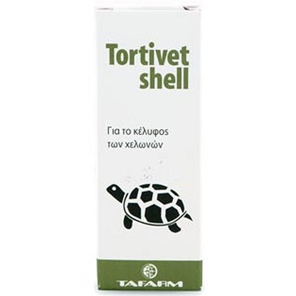 Tortivet Shell Κέλυφος χελώνας 15ml