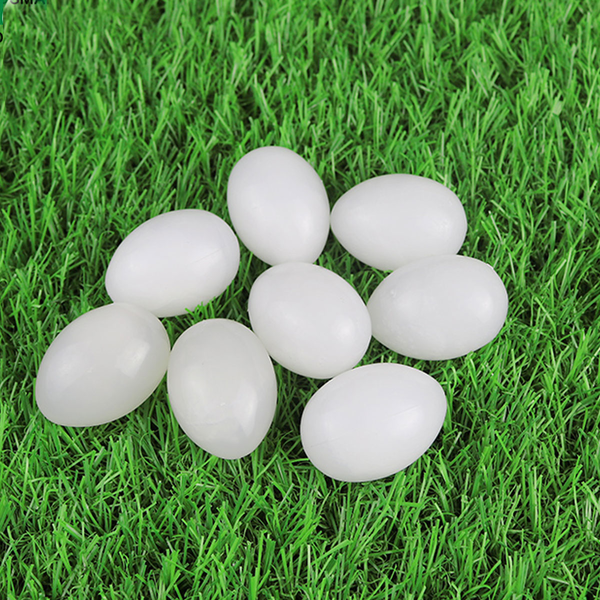Προσφόλι Πλαστικών Αυγών Καναρινιών (10 τεμ.)