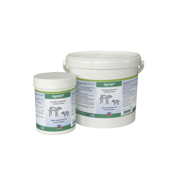 Agrolyt®  Ηλεκτρολύτης για Ζώα σε Σκόνη  	1 kg