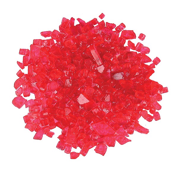 Χαλίκι Ενυδρείου glassy red 1kg