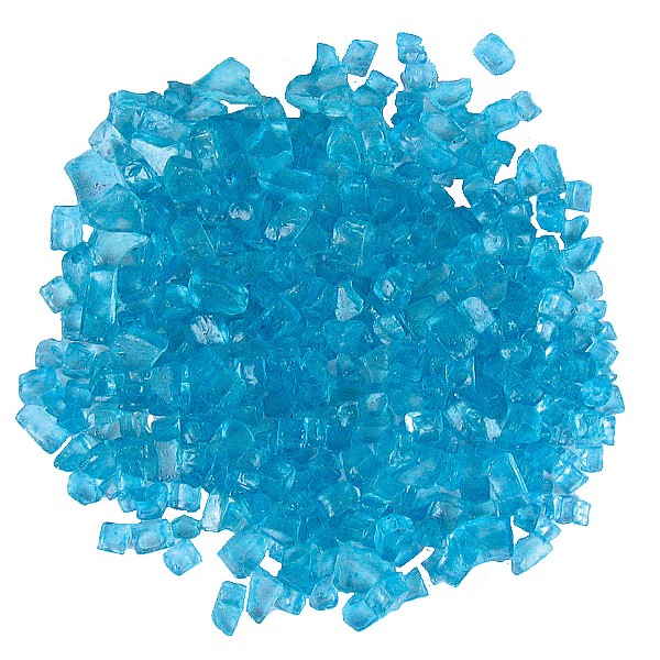 Χαλίκι Ενυδρείου glassy blue 1kg