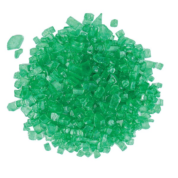 Χαλίκι Ενυδρείου glassy, green 250g