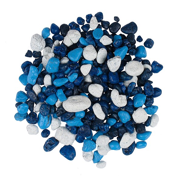 Χαλίκι Ενυδρείου BLUE LAGOON 4-8mm 1kg