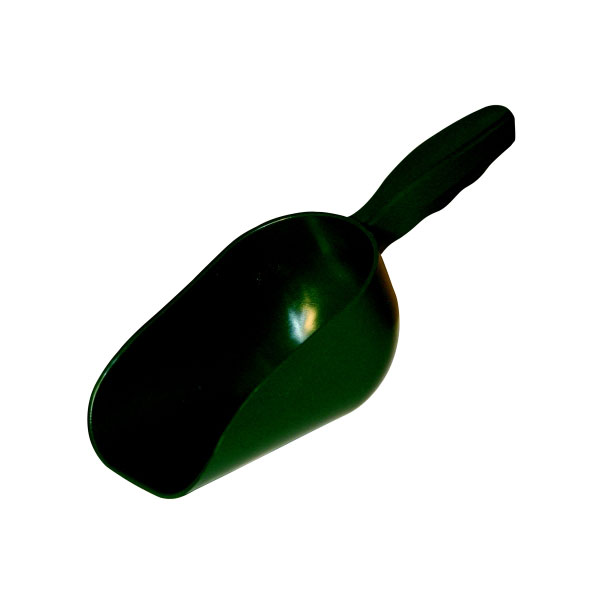 KERBL Πλαστική Σέσουλα Χωρητικότητας 500γρ. Χρώμα Πράσινο