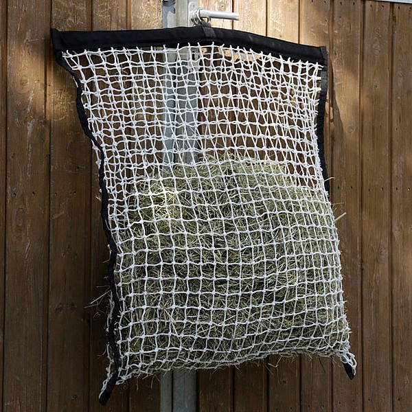 KERBL Hay Net with Filling Aid 83*83cm