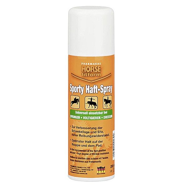 KERBL Sporty Hold anti-slip Spray 200 ml