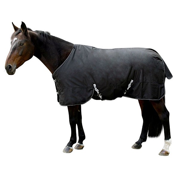 KERBL Κουβέρτα Αλογου RugBe 200 145cm-195cm black