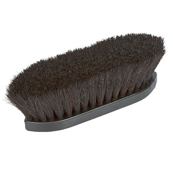 Noir Horse Hair Brush 18 X 5,5cm