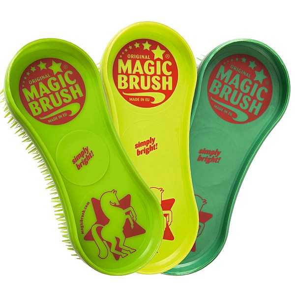 Σετ Βούρτσες Αλόγου MagicBrush Pure Nature