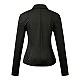 KERBL Show Jacket Samantha Ladies, black/grey, XL/42