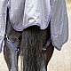 KERBL Αδιαβροχη Κουβερτα Αλογου  RugBe Zero 135-185 cm, Γκρι