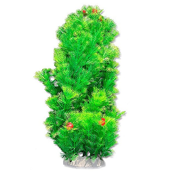 Φυτό Ενυδρείου 40cm 4F31 Πράσινο ,με λεπτομέρειες