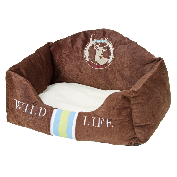 Κρεβάτι Σκυλου Wild Life 50x40x25cm