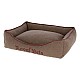 KERBL Cosy Bed Royal Pets 50x40x15cm, brown/red