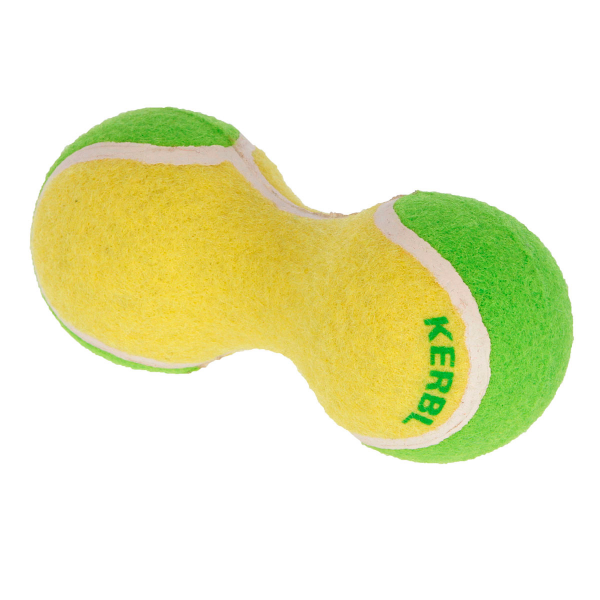 KERBL Παιχνίδι Σκύλου Βαράκι Μπάλες Τένις 15εκ