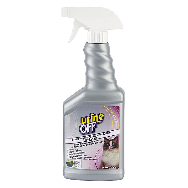 KERBL Urine Off για Γάτες 500 ml