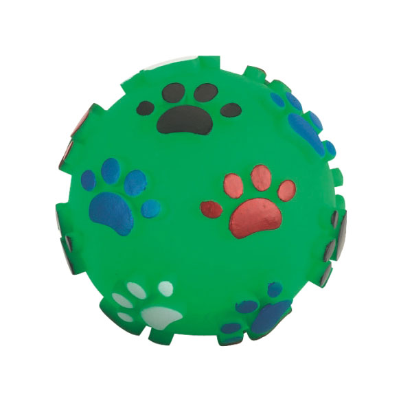 Παιχνίδι Σκύλου Μπάλα Με Πατούσες Διάμετρο 10 εκ.