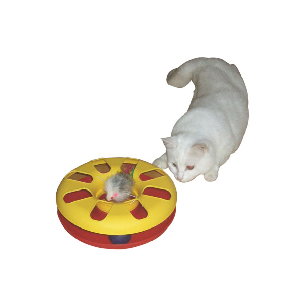 Παιχνίδι Γάτας Ρόδα Τρεξίματος Διάμετρος 24 εκ.