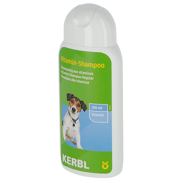 KERBL Vitamin Shampoo 200 ml