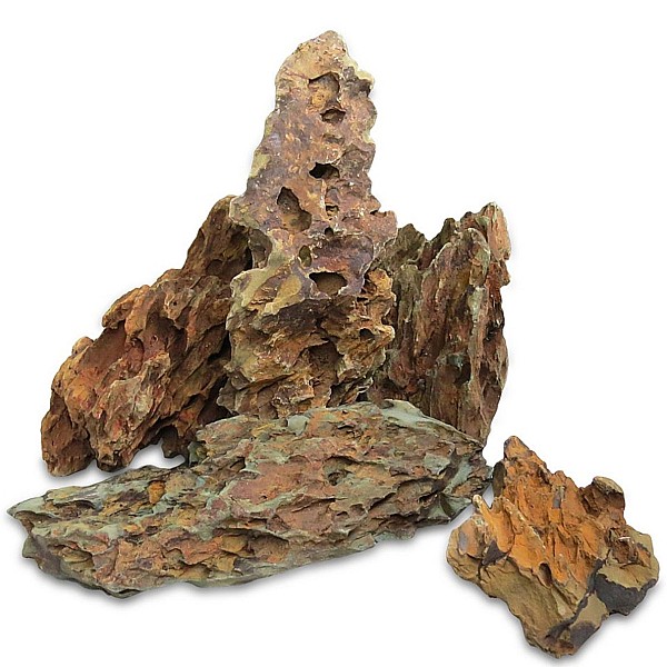 Διακοσμητικές Πέτρες Ενυδρείου Dragon Stone 1 kg