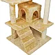 Γατόδεντρο 9 Επίπεδα Beige 49x49xY170