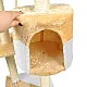 Γατόδεντρο 5 Επίπεδα Μπεζ 40x66xY110cm