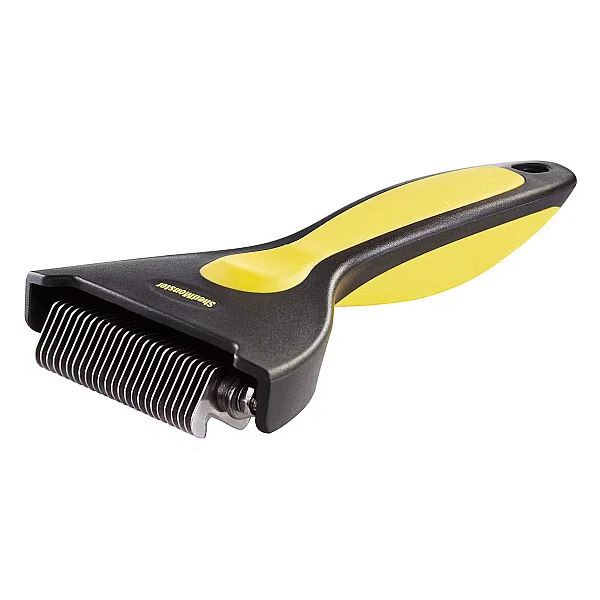 Oster Διαχωριστική βούρτσα τριχώματος Σκύλου Shedmonster με 23 Αραιά Δόντια 