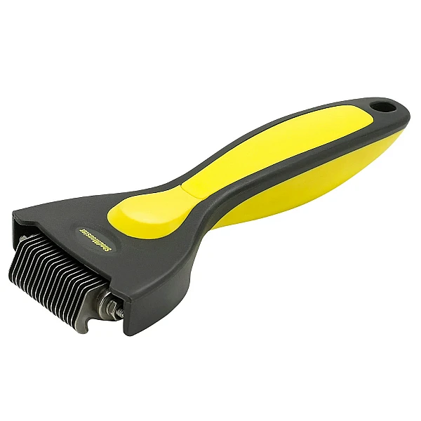 Oster Διαχωριστική βούρτσα τριχώματος Σκύλου Shedmonster με 16 Αραιά Δόντια 