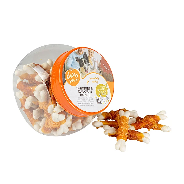 Duvo Κοκαλάκια τυλιχτά με κοτόπουλο, 500gr