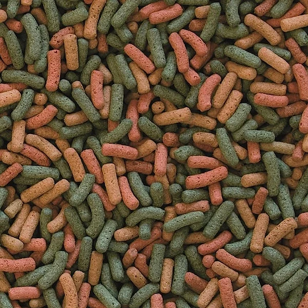 Τροφή Για Χελώνες σε Στικ 4-6mm 40g