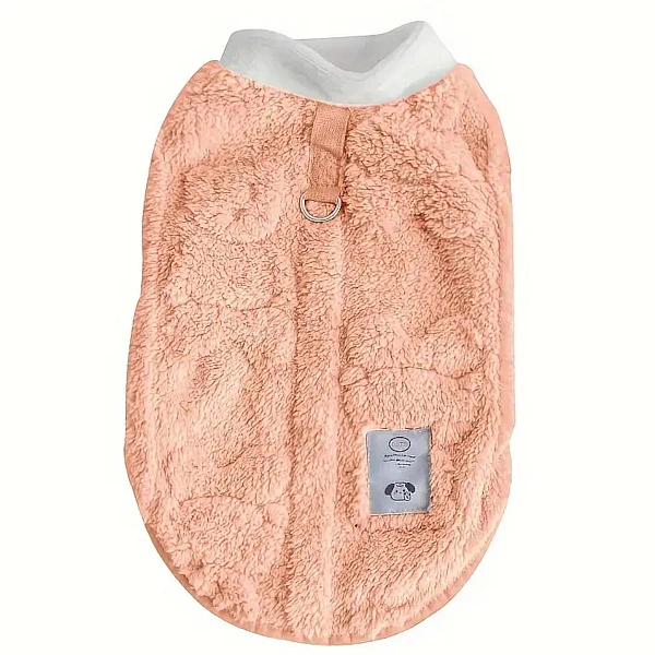 Epigasos Μπλούζα Fleece για Σκύλους 23cm Σομον 