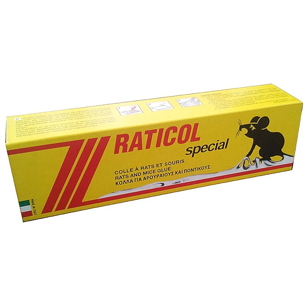 RATICOL ΣΩΛΗΝΑΡΙΟ 135 gr