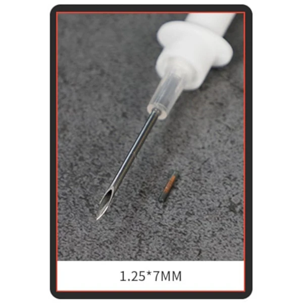 Τσιπ σκύλου /Γάτας 1.25x7mm