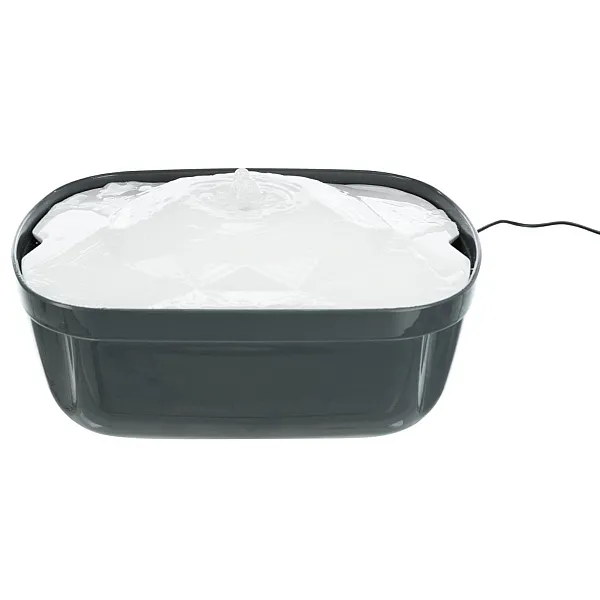 Trixie Αυτόματη Πολυγωνική Ποτίστρα 28x11x22cm 2500ml