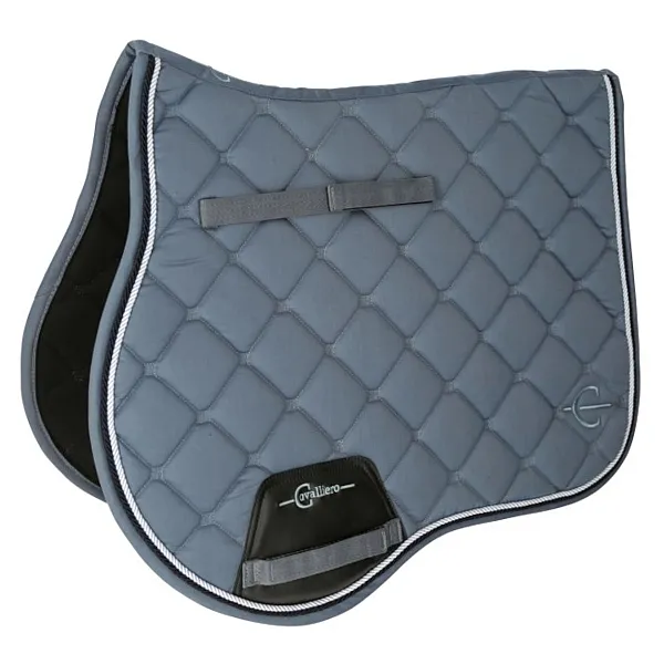 KERBL Saddle Pad Salvina pony iceblue