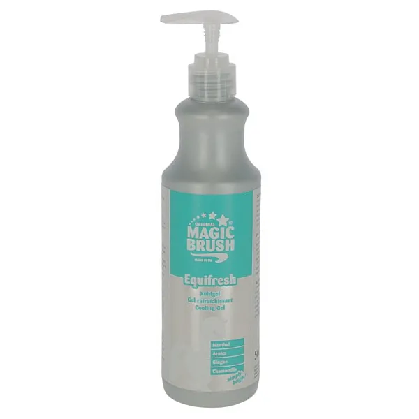 KERBL MagicBrush Δροσιστικό Gel Equifresh 500ml