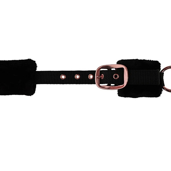 Kerbl Καπίστρι SuperSoft Μαύρο Pony No1