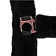 Kerbl Καπίστρι SuperSoft Μαύρο Cob No2