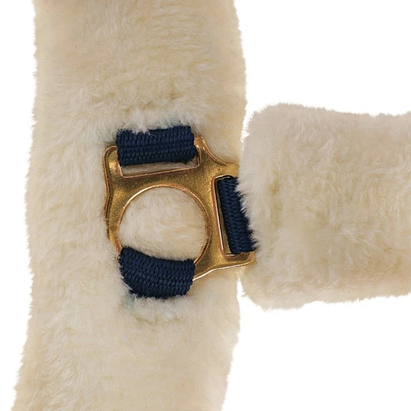 Kerbl Καπίστρι SuperSoft navy Pony  No1