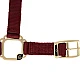 KERBL Καπίστρι Classy merlot Νο0 Shetland Pony 