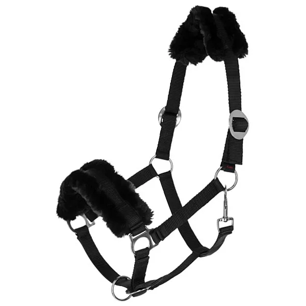 Καπίστρι ClassicSoft black Cob No2