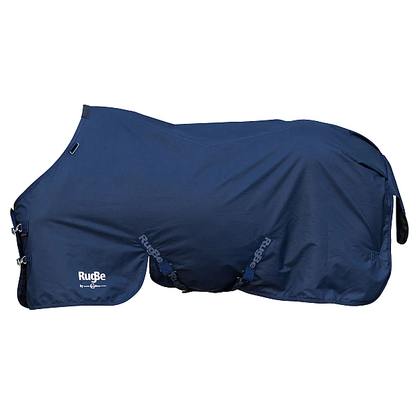 KERBL Αδιάβροχη Κουβέρτα Αλόγου RugBe dark navy 0gr 155 -205cm